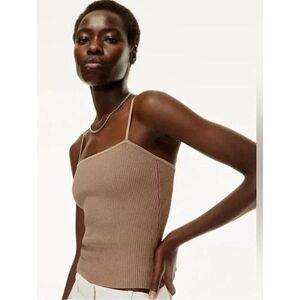 Babaton Women's Vest Womens top Size L